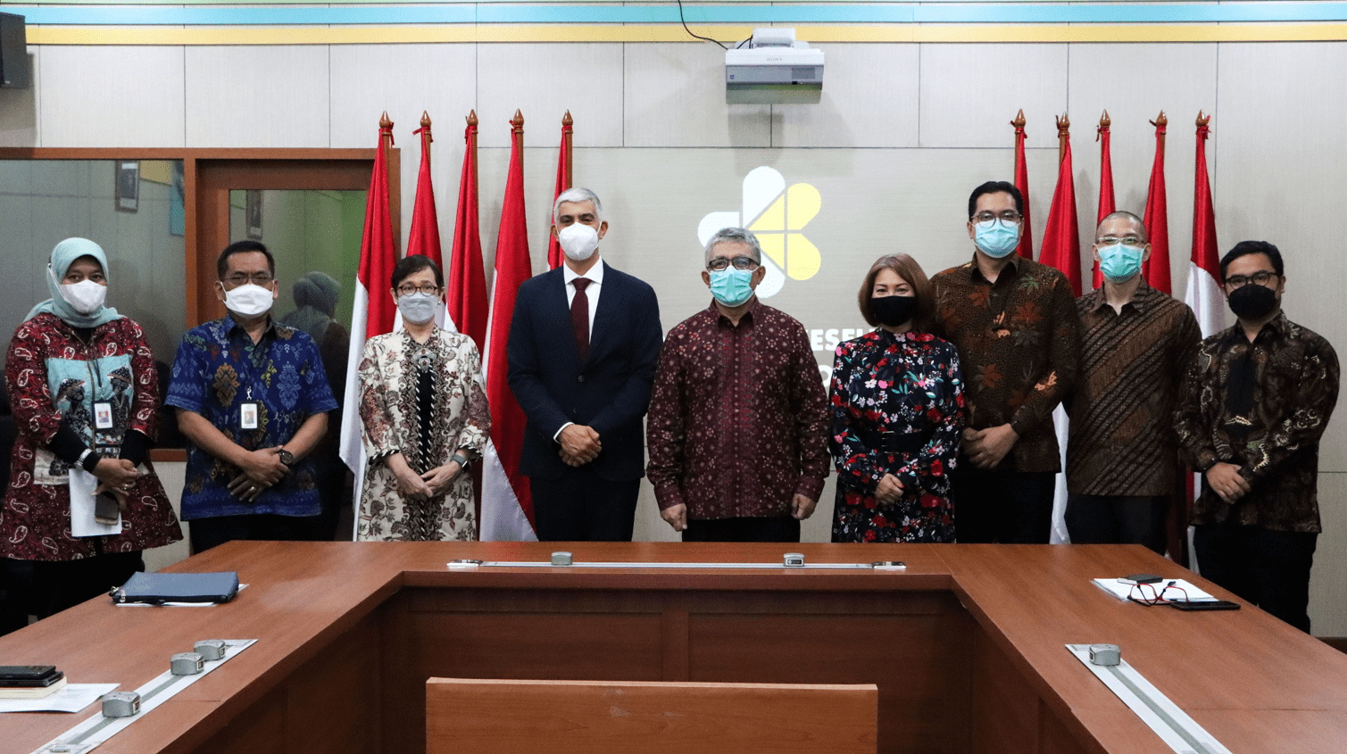  The Indonesian Ministry of Health and Alodokter collaborate on healthcare technology platforms to improve healthcare services in Indonesia.