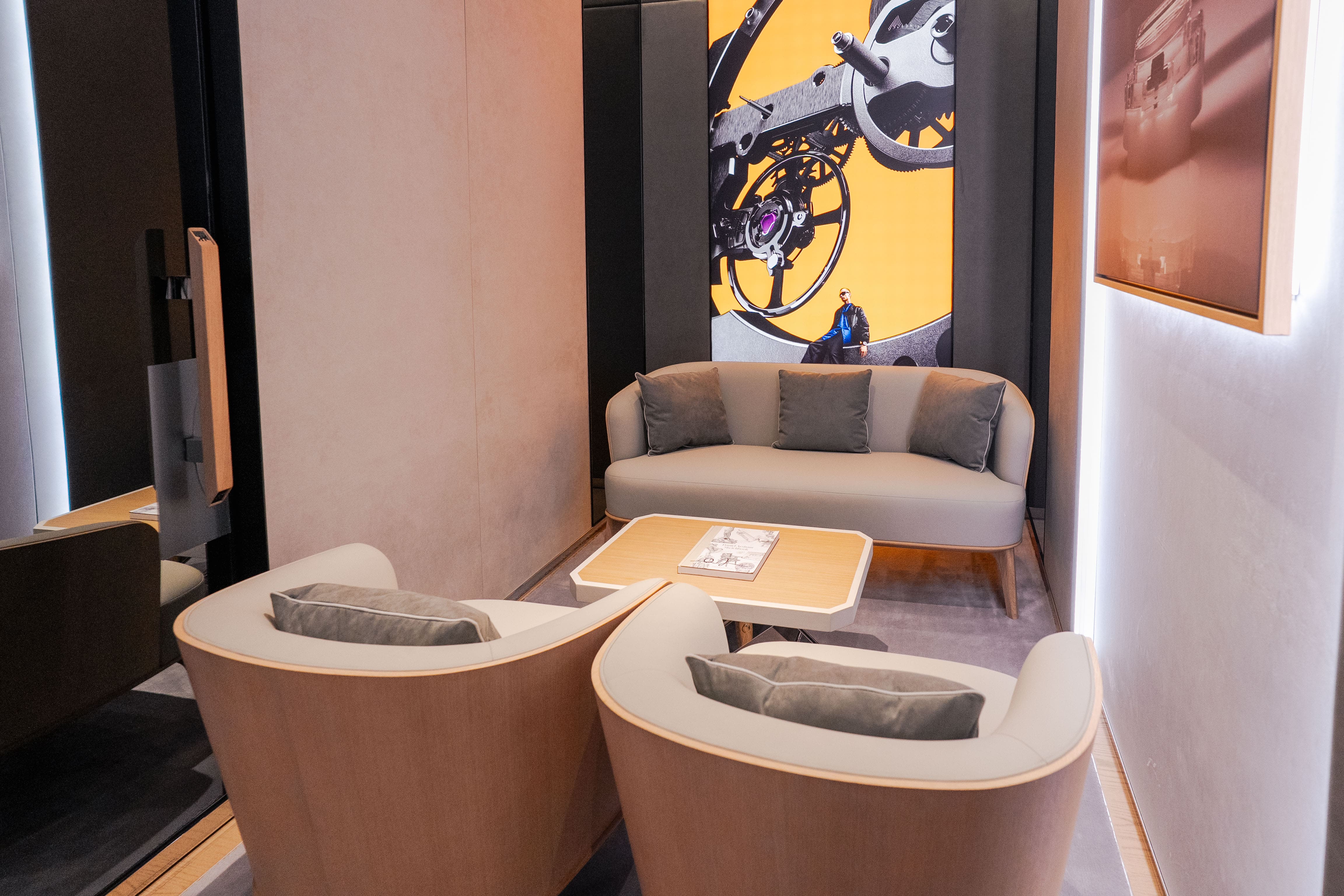 HUBLOT's First Boutique in Indonesia 