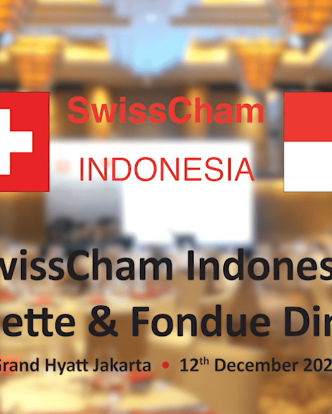SwissCham Raclette and Fondue Dinner 2022