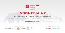 SwissCham Indonesia Public Forum