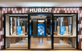 HUBLOT Unveils Its First Boutique in Indonesia 