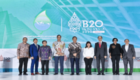The Ceremony of B20 Sustainability 4.0 Awards