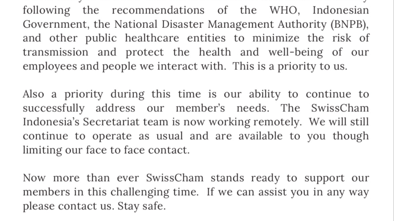 swisscham-indonesia-covid-19-update