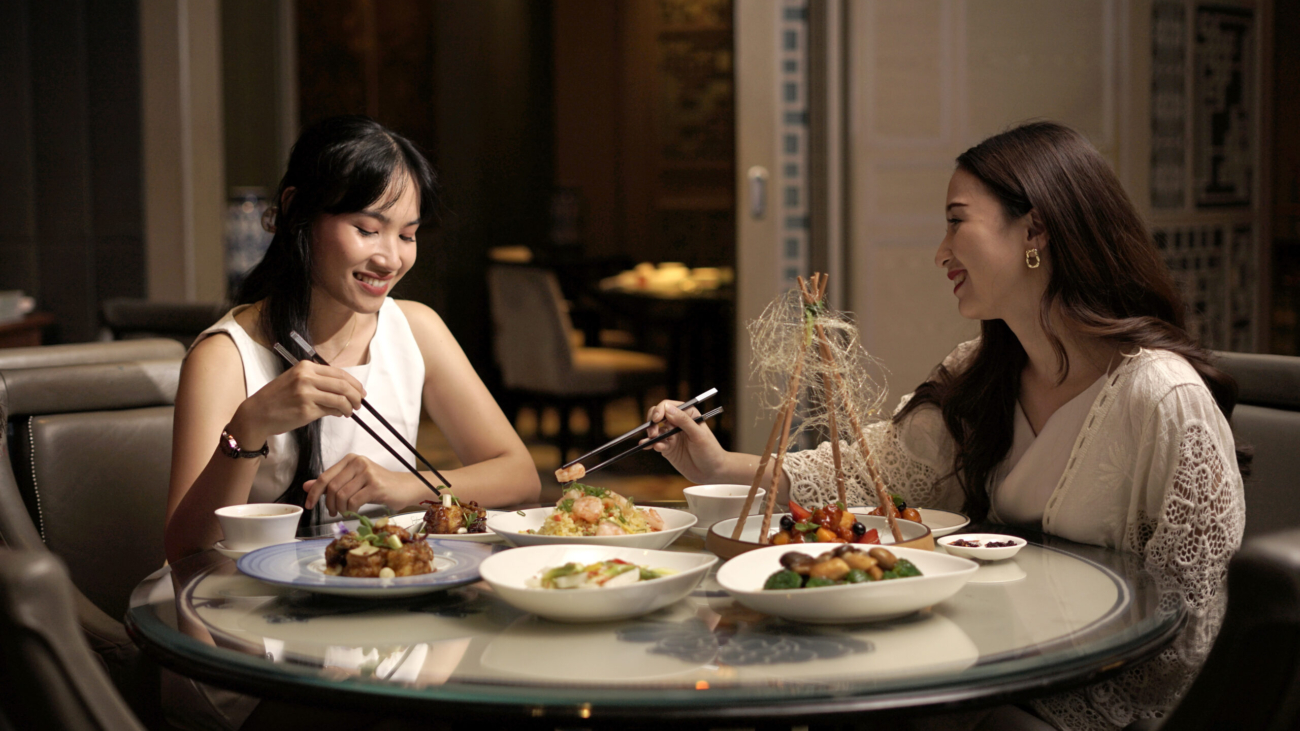 Signature Lunch Experience