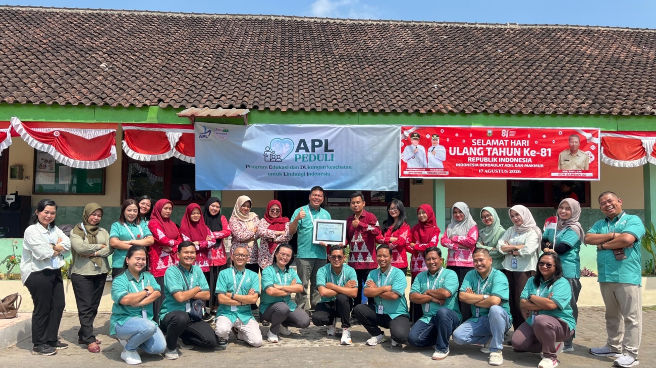APL Peduli Semarang