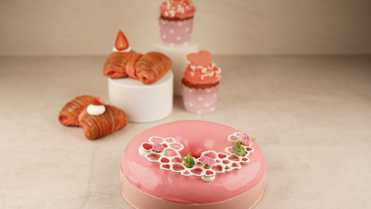 Pink October Collection
