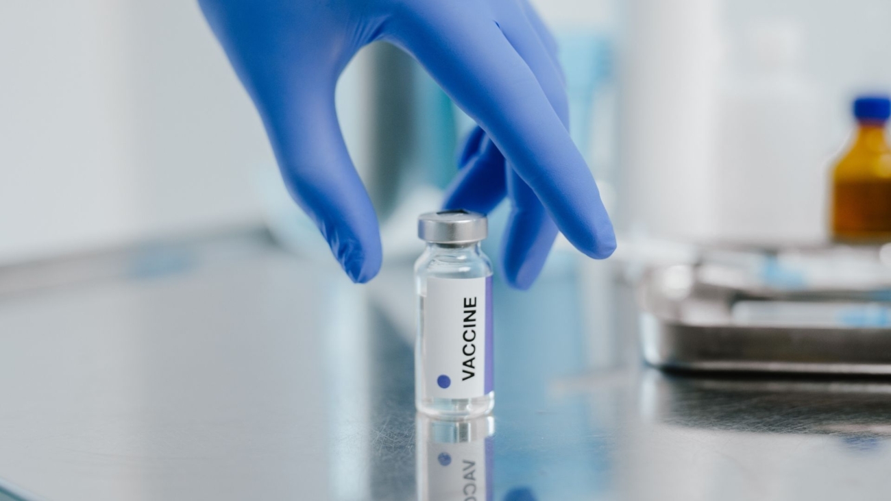 biopharma new vaccine