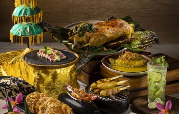 Rame Rame Buffet Bali & Beyond Collection